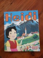 Panini Heidi Sammelalbum, Sticker, 1981, komplett, Rarität Bayern - Horgau Vorschau