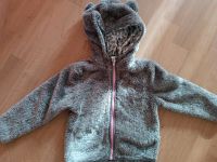 H&M Teddyfleece Jacke Gr.86/92, top Zustand Bayern - Karlshof b Ederheim Vorschau