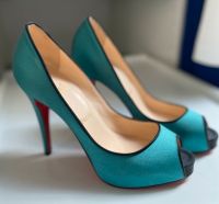 Christian Louboutin High Heels Pumps, Gr. 38/39 sehr gut Sachsen - Zwenkau Vorschau