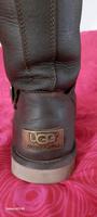 Original UGG Kensington Stiefel in braun Gr. 39 Bayern - Tittmoning Vorschau