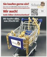 Wo kann man gebrauchten, alten Goldschmuck verkaufen? Schatztruhe Nordrhein-Westfalen - Pulheim Vorschau