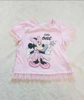 Minnie Mouse Shirt Gr.80 Hessen - Helsa Vorschau