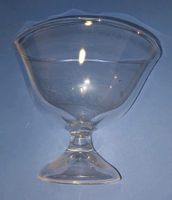 Schöne schwere Vase Kelch Pokal Glas Nordrhein-Westfalen - Hiddenhausen Vorschau