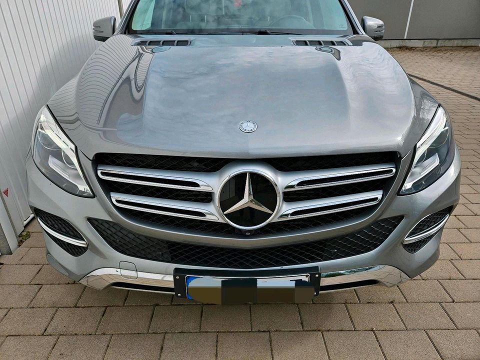 Mercedes GLE 350 *AHK*Standh*Sitzklima*360 Kamera*Airmatic in Worms