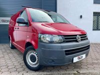 VW T5 Facelift Transporter 2.0TDI Kasten Navi AHK  TÜV & SERVICE Baden-Württemberg - Helmstadt-Bargen Vorschau