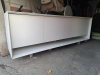 Exklusives Sideboard / Lowboard mattweiß - who's perfekt München - Allach-Untermenzing Vorschau