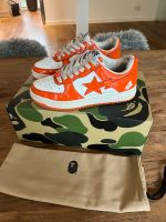 BAPE STA Sneaker ORIGINAL !!! FULLSET Gr. 39,5 aus 7/22 NY Store Nordrhein-Westfalen - Neuss Vorschau