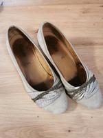Pumps Gabor beige Gr. 38,5 Kr. Altötting - Reischach Vorschau