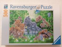 Puzzle Verschiedene Tiere Ravensburger f. 2 € (Versand 1,95 €) Bayern - Tutzing Vorschau