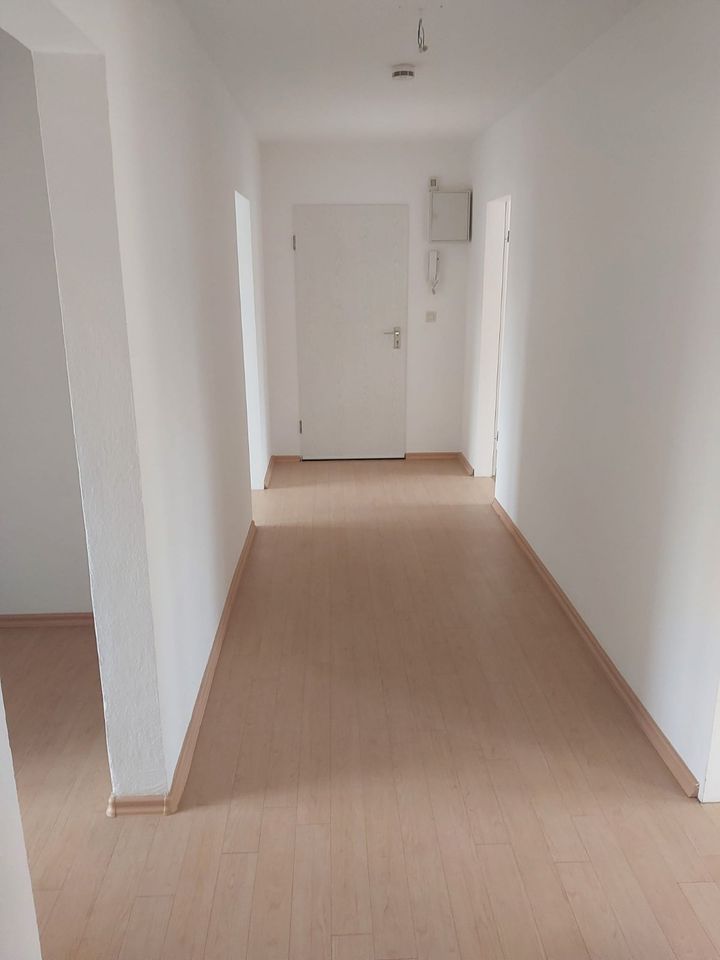 3 Zimmerwohnung in Glauchau