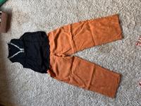 Leinenhose mit Shirt Hessen - Frankenberg (Eder) Vorschau