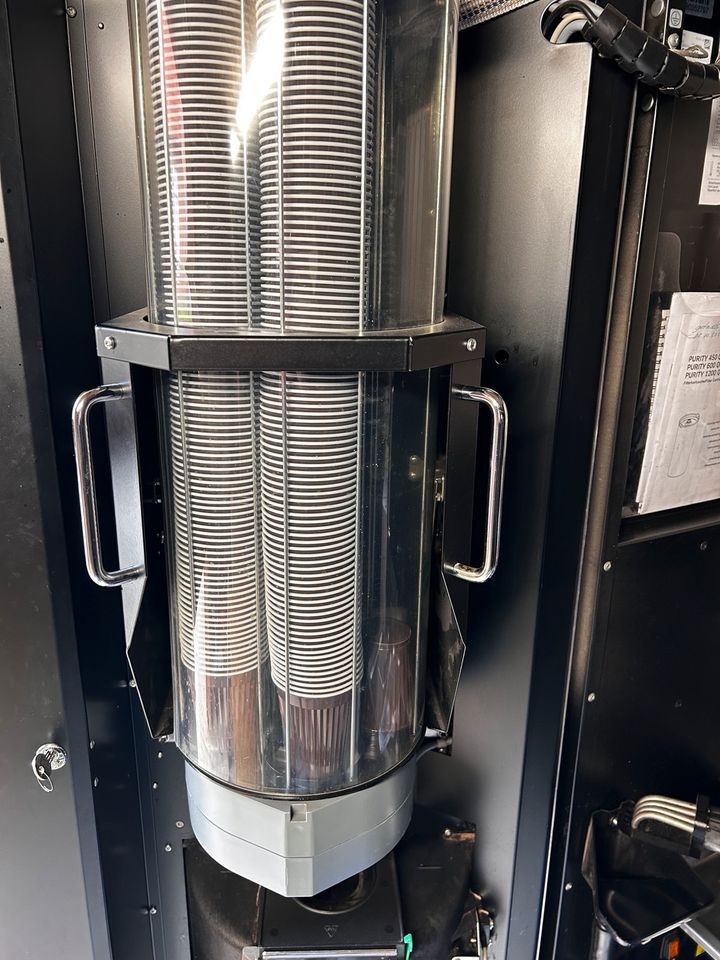 Kaffeeautomat Sielaff CSF 500 in Wolfhagen 