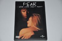 DVD Fear - Wenn Liebe Angst macht Reese Witherspoon Mark Wahlberg Thüringen - Gera Vorschau