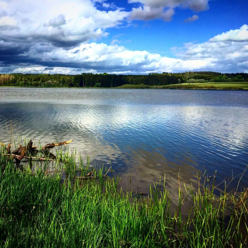 Ferienhaus 6-10 Personen am See, Vulkaneifel, Nähe Nürburgring in Ulmen