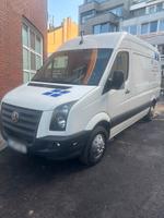 Vw Crafter  Hoch Lang 2011,164800km gepflegt Innenstadt - Köln Altstadt Vorschau