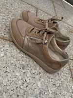Waldläufer Damen  echt Leder Schuhe, Gr. 42 ,Gr. 8 1/2 Nordrhein-Westfalen - Unna Vorschau