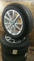 ☆NEUWERTIGE BMW 3ER F30 F31 CONTINENTAL WINTERREIFEN 205/60 R16 Nordrhein-Westfalen - Herten Vorschau