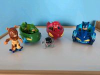 PJ Masks Konvolut. HQ, Viele Figuren, 3 Fahrzeuge, 1 Roboter Rheinland-Pfalz - Koblenz Vorschau