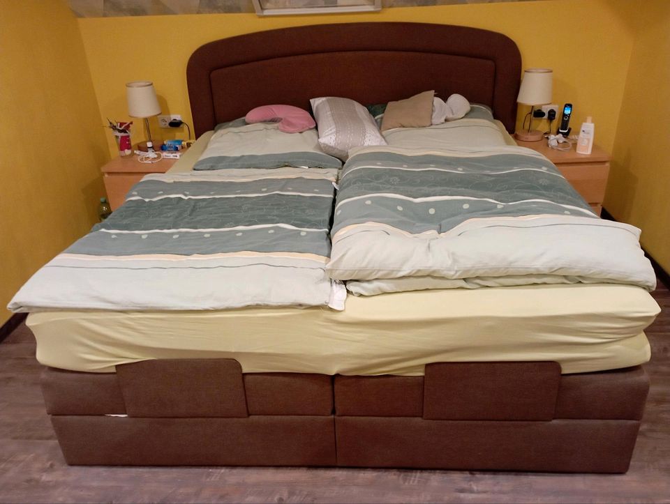 Boxspringbett in Bad Liebenwerda