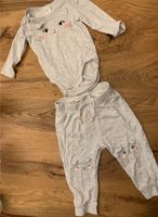 2tlg Set Body Hose mit Öhrchen Katze Gr.68 H&M Bayern - Sulzbach a. Main Vorschau