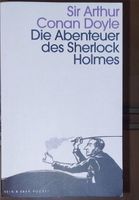 Die Abenteuer des Sherlock Holmes Bonn - Auerberg Vorschau