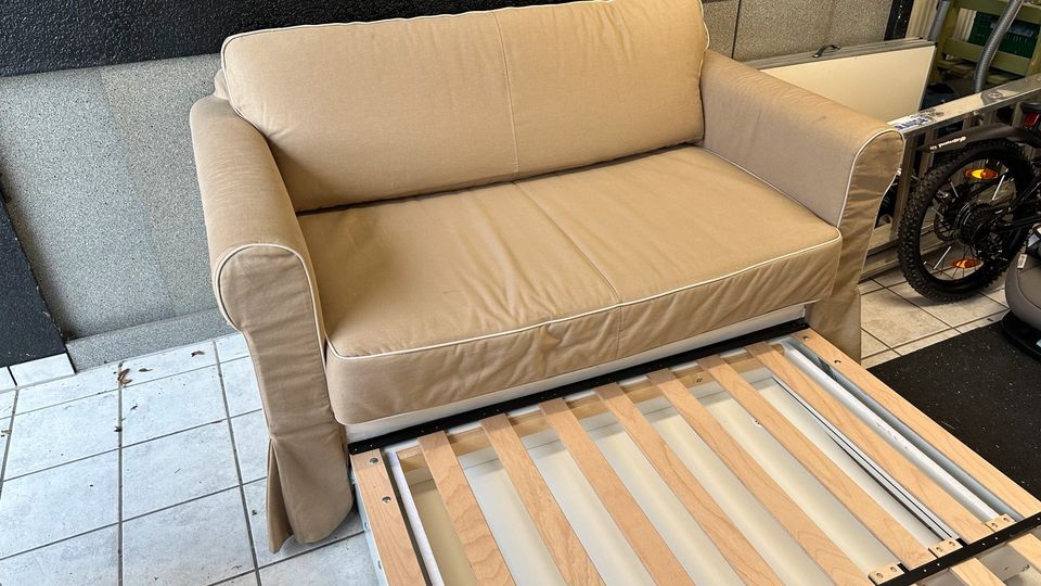 Schlafcouch von IKEA - gut erhalten in Dortmund