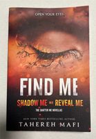 Novelle find me- Teherah Mafi Berlin - Mitte Vorschau