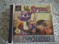 Spyro 2 Gateway To Glimmer (PS1) Baden-Württemberg - Waldstetten Vorschau