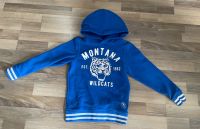 H&M Hoodue Pulli Pullover Kapuze blau Tiger Gr. 122/128 Nordrhein-Westfalen - Willich Vorschau