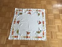 Tischdecke 90x90cm mit Hühner Motiv Landhausstil Niedersachsen - Rhumspringe Vorschau