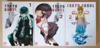 Tokyo Ghoul Manga 1 bis 3 Niedersachsen - Bad Eilsen Vorschau