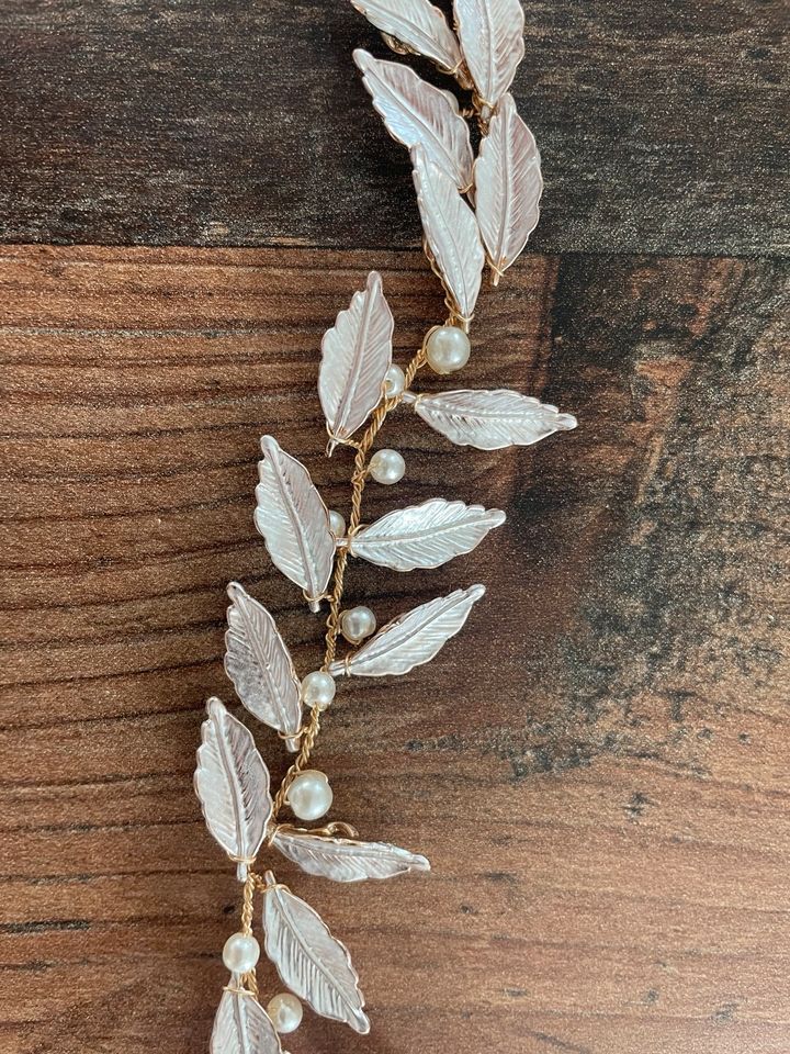 Haarschmuck Hochzeit in Freiburg im Breisgau