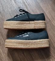Superga Plateau neu Gr. 38 Hamburg-Nord - Hamburg Fuhlsbüttel Vorschau