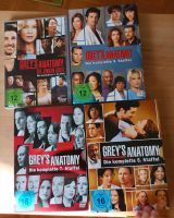 DVD Grey's Anatomy Staffeln Baden-Württemberg - Gomadingen Vorschau