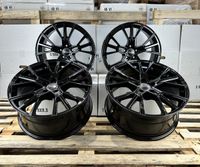 Avus AF18 19 Zoll Felgen für Mercedes CL CLK SL SLK SLC S V Vito GLA GLB EQA GLK GLC Klasse C215 C216 W208 W209 R230 R231 R170 R171 R172 W220 W221 W222 W447 639 Sommerräder Winterräder schwarz AMG Baden-Württemberg - Neckarsulm Vorschau