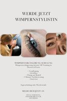 Schulung Wimpernstylistin VIP Niedersachsen - Emden Vorschau