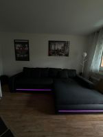 Sofa Teil Leder/ Stoff Nürnberg (Mittelfr) - Nordstadt Vorschau