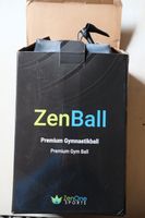 Zen Ball, Gymnastikball 55cm, neu Brandenburg - Löwenberger Land-Nassenheide Vorschau
