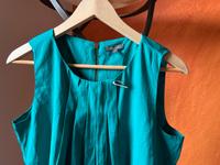 Bluse Montego 38 grün Türkis ärmellos Saarbrücken-Mitte - St Johann Vorschau