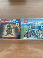 Lego Ninjago/Polizei CDs Bayern - Heilsbronn Vorschau