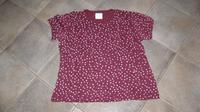 T-Shirt_Shirt_Kurzarm_weinrot_bordeaux_Punkte * Primark XL_44/46 Niedersachsen - Gifhorn Vorschau