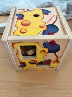 Mousebox Holzspielzeug Motorik Steckspiel mit 8 Mäusen Kr. München - Gräfelfing Vorschau