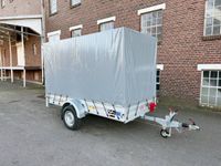 Koch Anhänger 7.13 Planenanhänger 300x150x180cm 100kmh Aluminium Nordrhein-Westfalen - Bocholt Vorschau