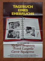 TAGEBUCH EINES EHEBRUCHS - Kinoplakat A1 - Gefaltet - 1971 Hessen - Bensheim Vorschau