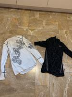 2 Unterziehpullover von Odlo, Gr. S Bayern - Rottendorf Unterfr Vorschau