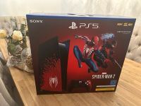 NEU: PlayStation 5, PS5, Spiderman Limited Edition mit Controller Hessen - Oberursel (Taunus) Vorschau