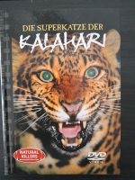 Tierdokumentation " Die Superkatze der KALAHARI ", nie abgespielt Thüringen - Treffurt Vorschau