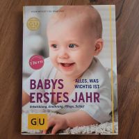 Buch GU Babys erstes Jahr Essen - Essen-Ruhrhalbinsel Vorschau