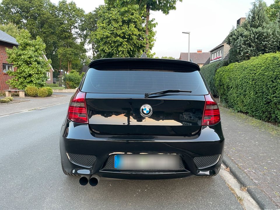 BMW 116i Hardge Umbau *Motorschaden* in Coesfeld