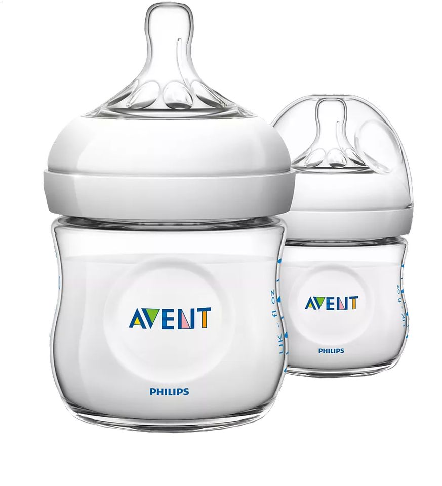 Philips-Avent, Natural-Babyflasche, Typ SCF690/27, 2 Flaschen in Sassenberg